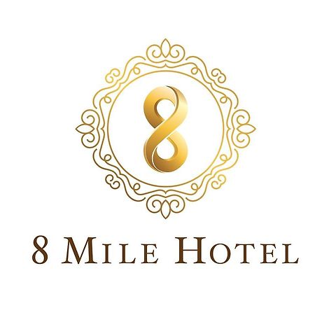 8 Mile Hotel Rangún Exteriér fotografie