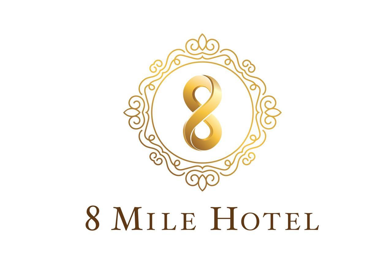 8 Mile Hotel Rangún Exteriér fotografie
